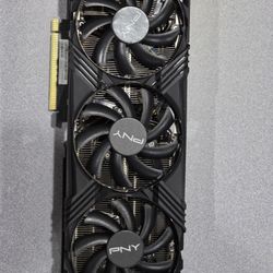 PNY RTX 4070 Ti Super 16G Video Card