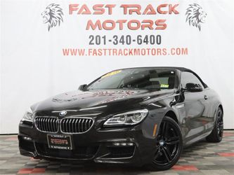 2016 BMW 640i