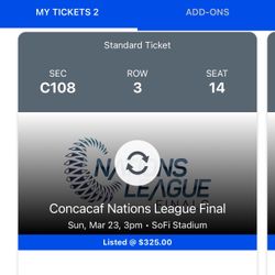 2 Tickets 