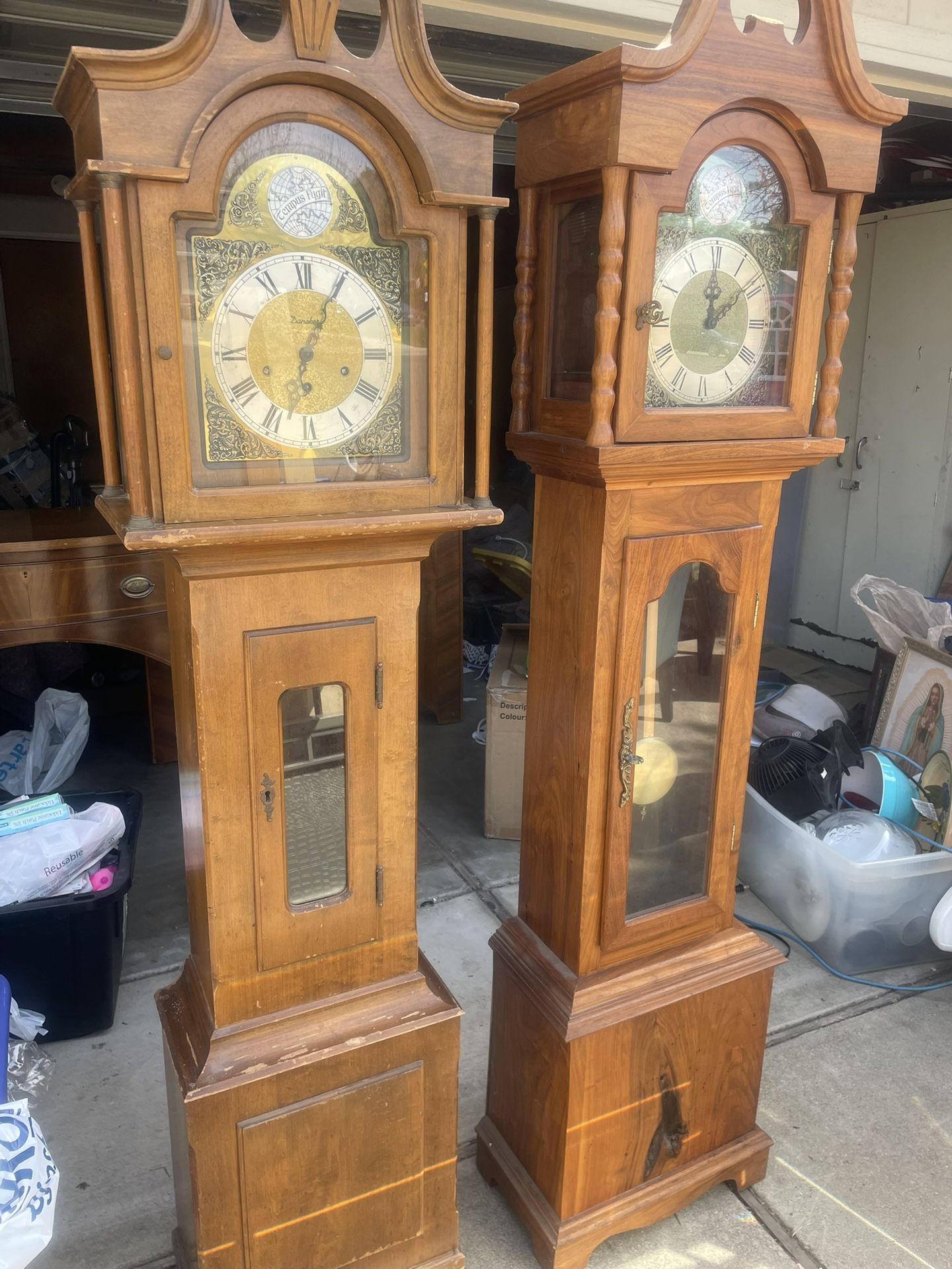 Clock Set