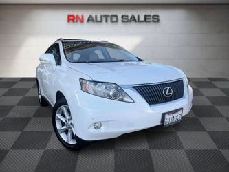 2010 Lexus RX