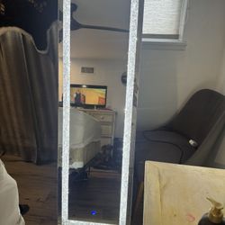 Lighted Mirror