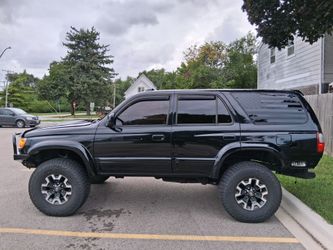 97 Toyota 4runner