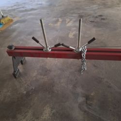 Engine Support Bar 1100lbs Capacity