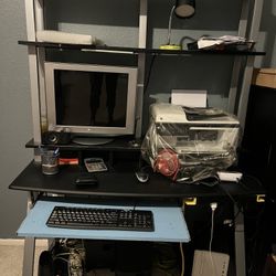 Computer Desk Or All Purpose Desk