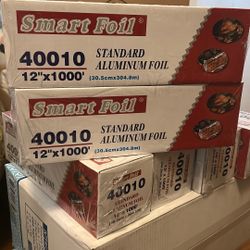 Aluminum Foil 12x1000 