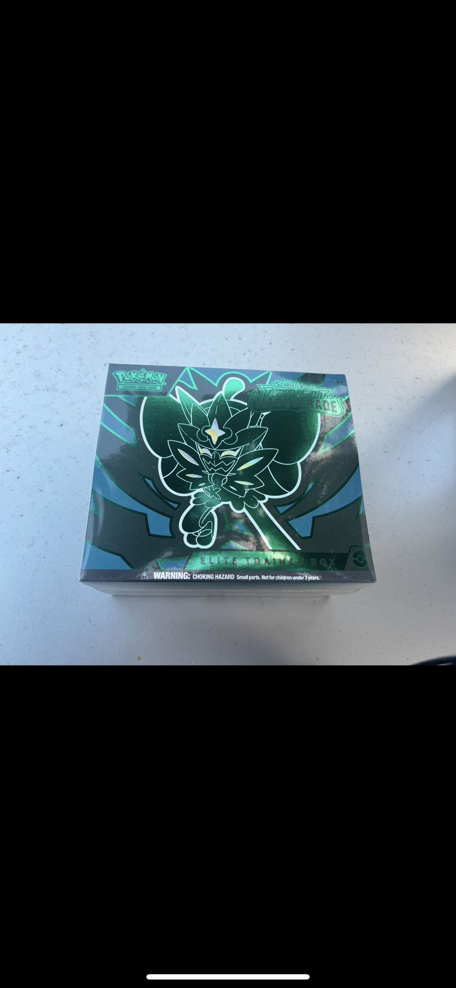Twilight Masquerade Etb