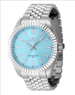 Invicta Specialty Stainless Steel Watch
