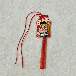 pop mart crybaby good luck amulet charm - alice