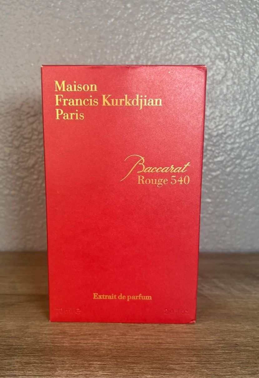 Baccarat Rouge 540 Extrait De Parfum 2.4 Fl Oz