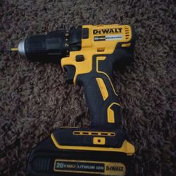Drill DeWalt 