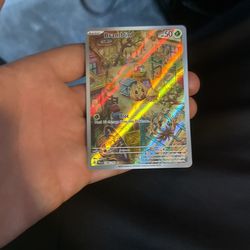 Bramblin Pokémon
