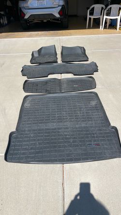 WeatherTech Mats