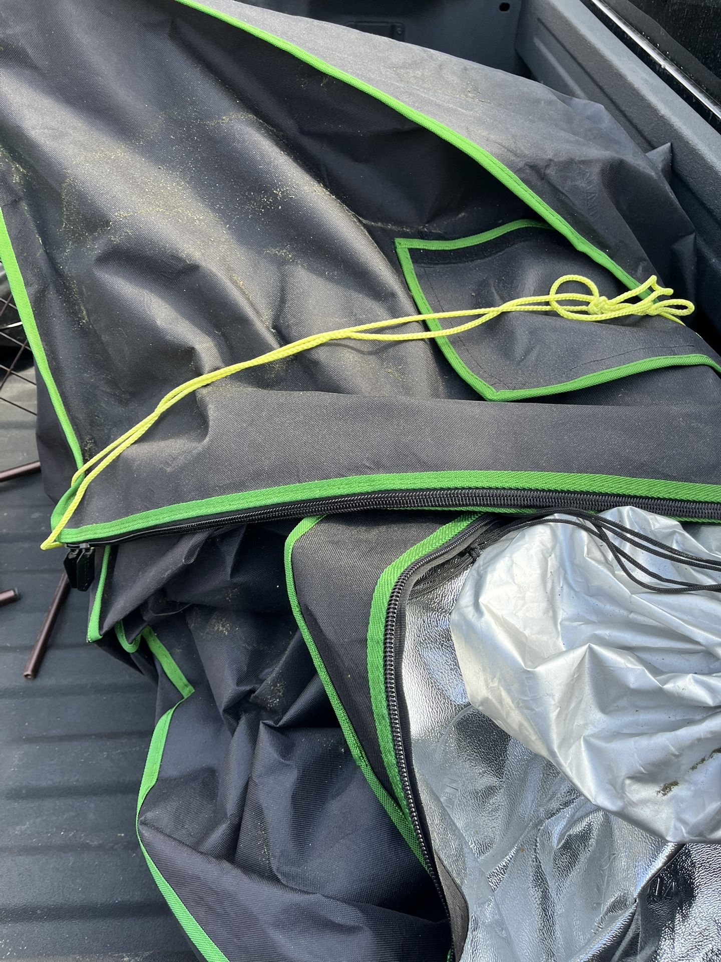 4x8 And 4x4 Grow Tent (selling Both)