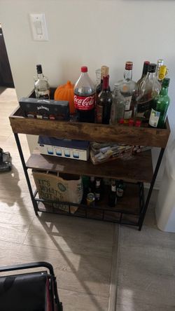 Bar Cart