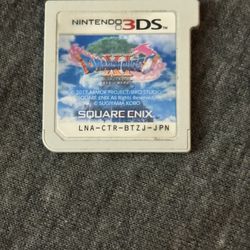  Nintendo 3ds Game 