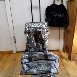 Victoria's Secret Luggage