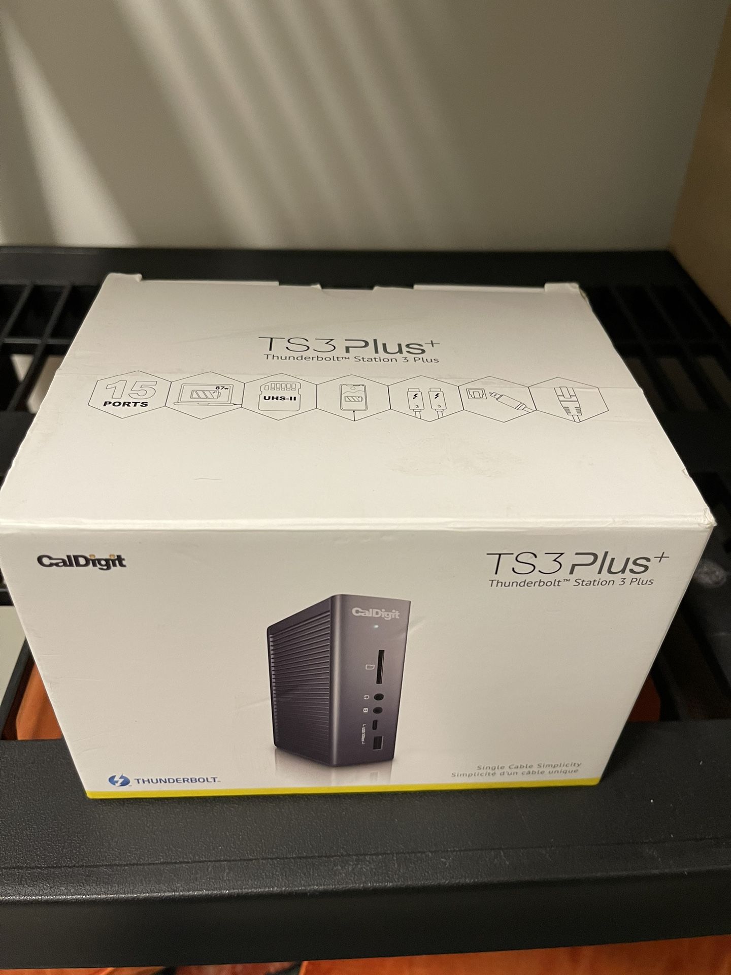 CalDigit TS3 Plus