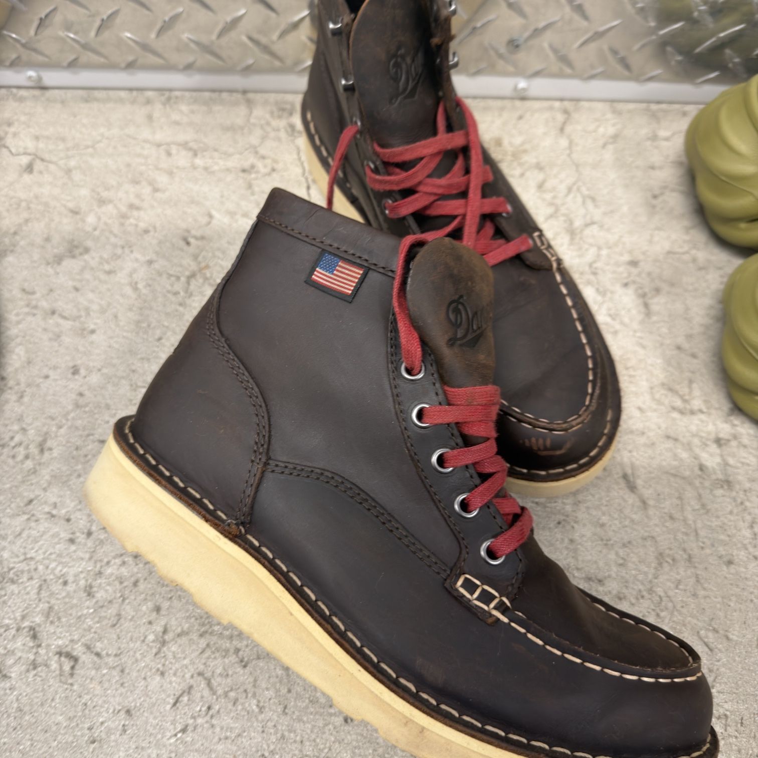 Ed Creen Danner & Red Wing Boots for Sale in Escondido, CA - OfferUp