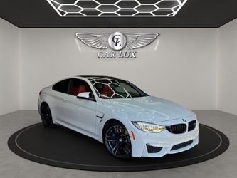 2017 BMW M4