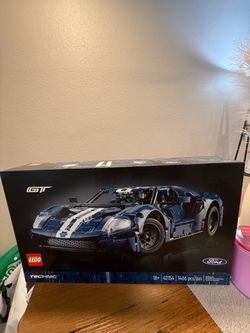 LEGO TECHNIC FORD GT SET 42154