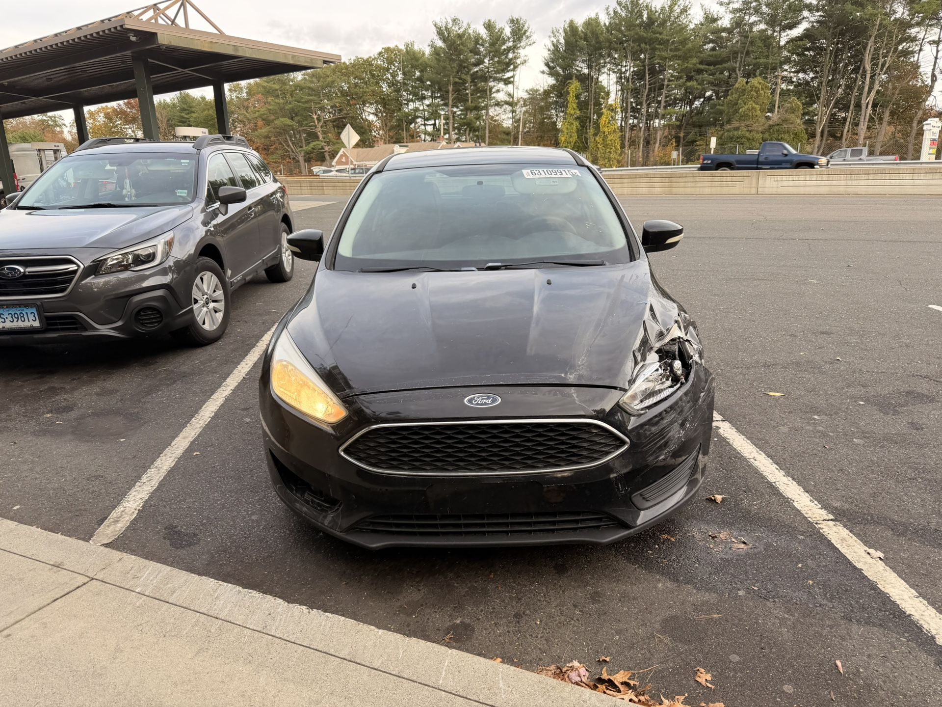 2016 Ford Focus