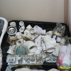 Plumbing Fittings And Assortment