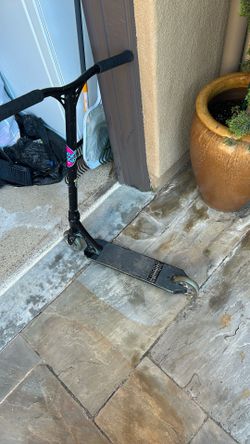 Prodigy Envy Scooter Needs Work