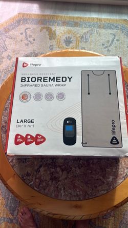 BioRemedy Plus Infrared Sauna Blanket Large