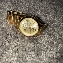 Micheal Kors Watch 