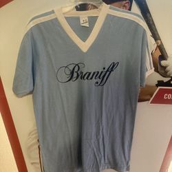 Vintage Braniff Air Ways T-shirt 