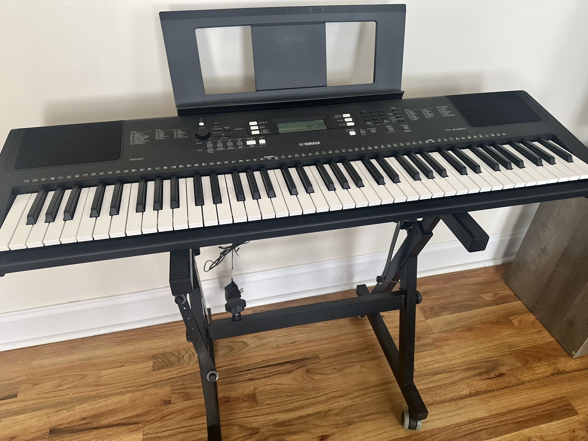 Yamaha Psr-ew310 Piano