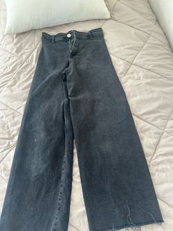 Zara black jeans