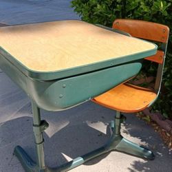 Vintage Children’s Desk