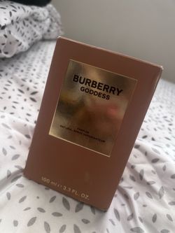 Burberry Goddess Intense