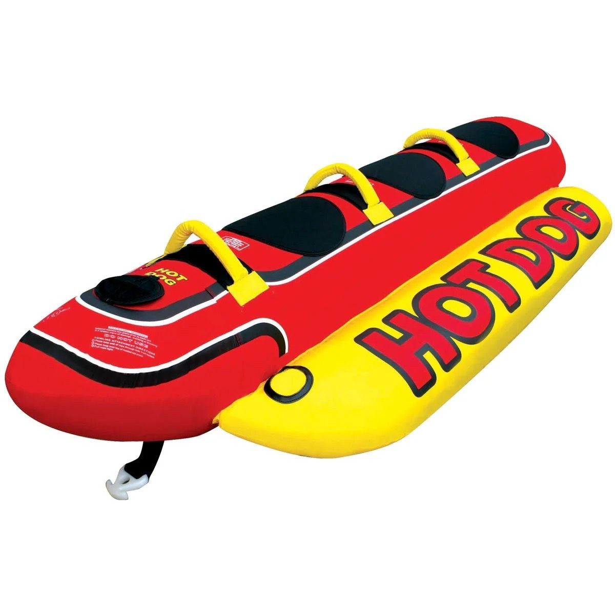 Inflatable Hot Dog water toy
