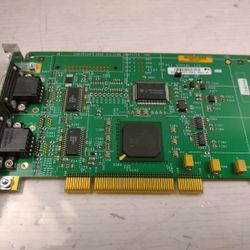 Silicon Graphics PCI Serial I/O Bord 030-1657-003 Rev A