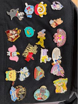Disney Pin- (various)