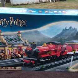 Lego Harry Potter 