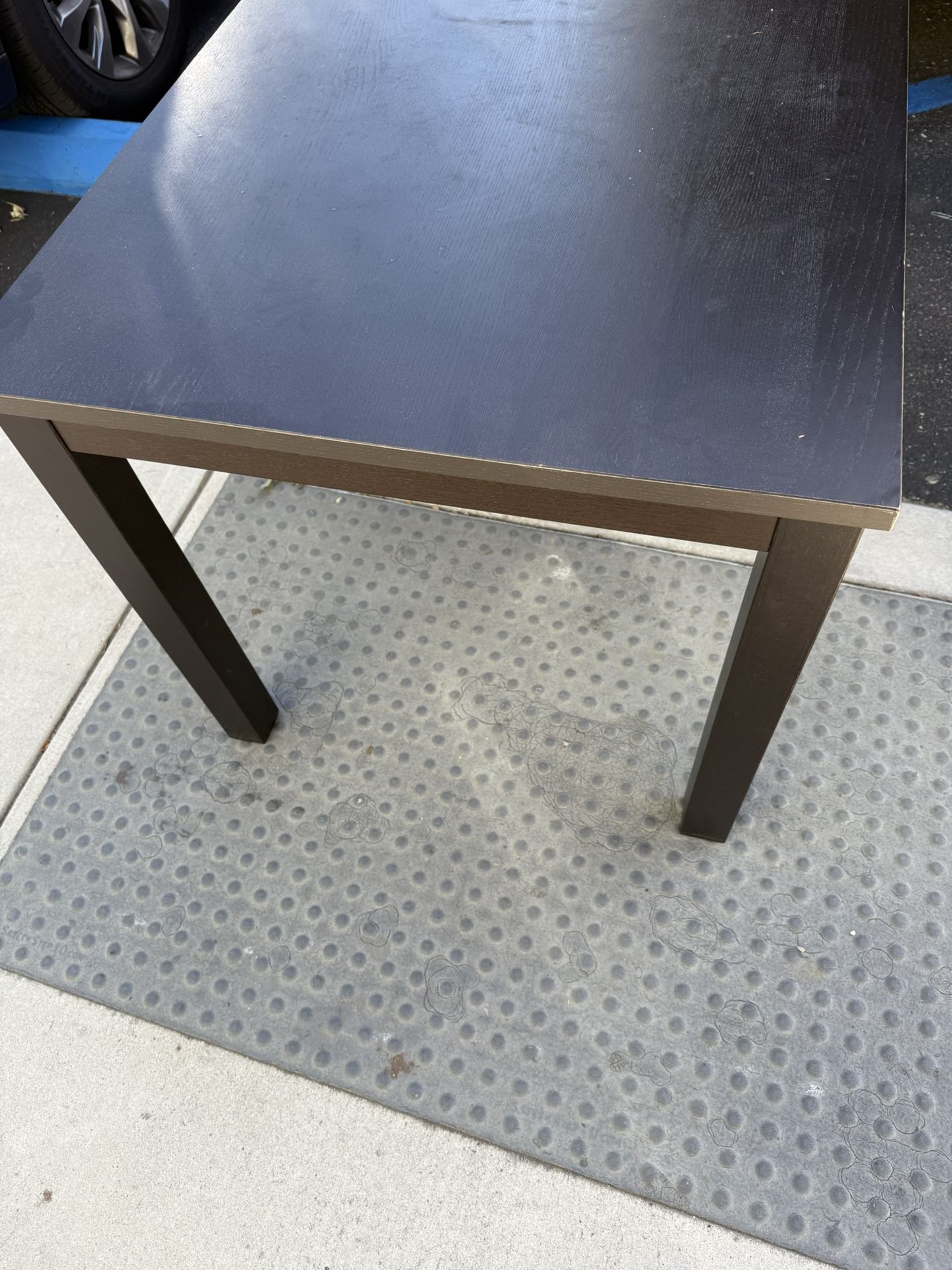 Extendable Table