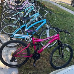 Bikes For Sale Send Me A Message For Price