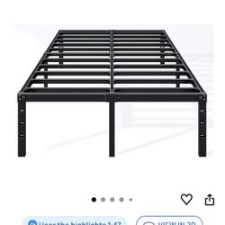King Bed Frame 