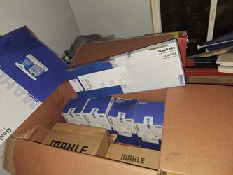 Mahle Original Clevite Cylinder ,gasket And Camshaft Set 