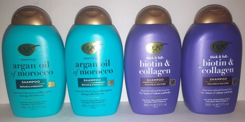 BRAND NAME Shampoos & Conditioners 