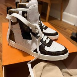 LV Boombox Sneakers