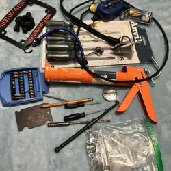 Tools 