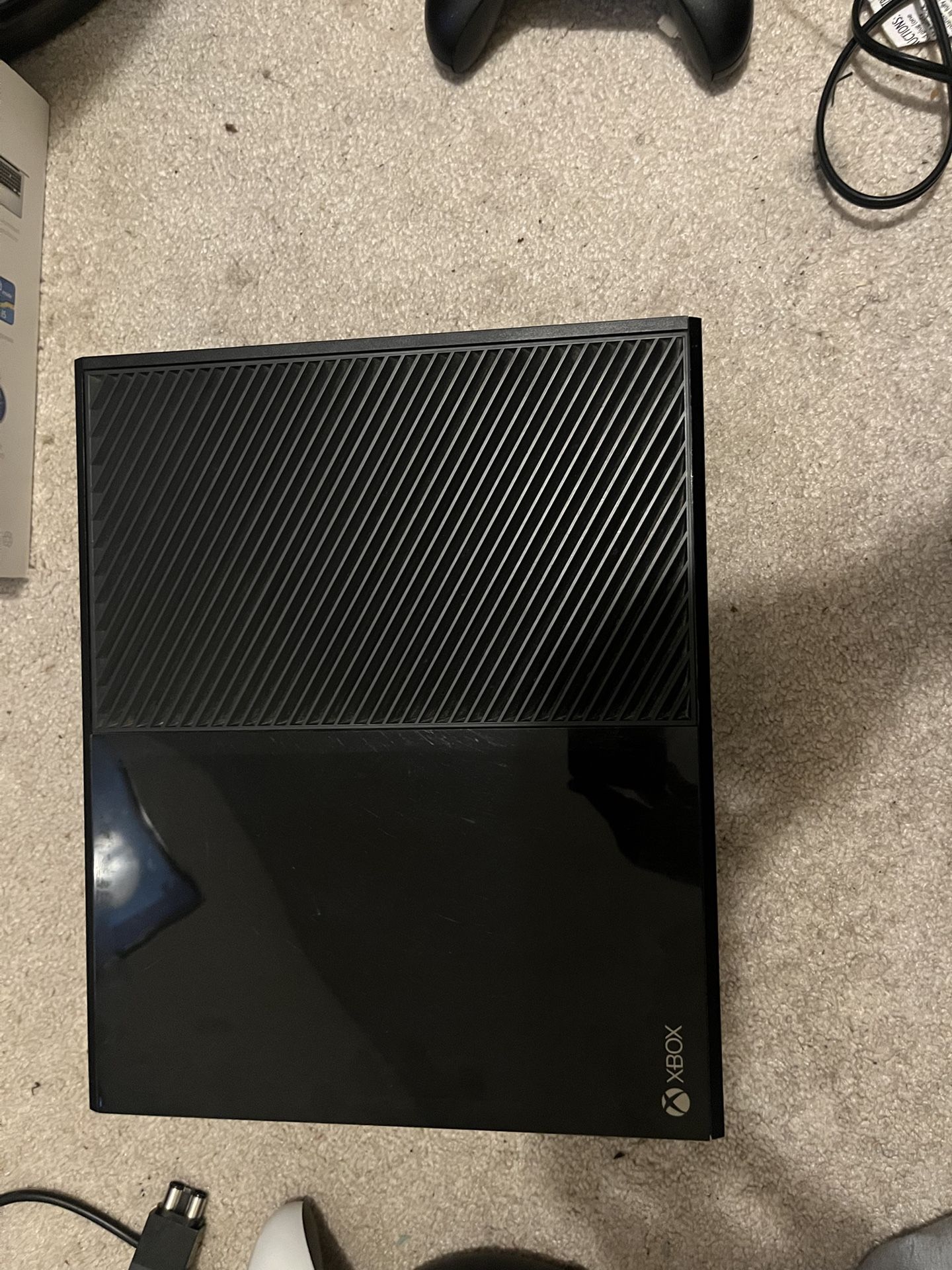 Two Xbox ones bundle