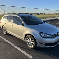 2013 Volkswagen Jetta SportWagen