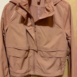 Women's Lululemon Jacket Size 6