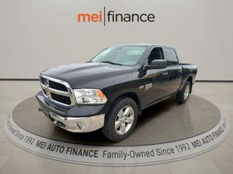 2019 RAM 1500 Classic
